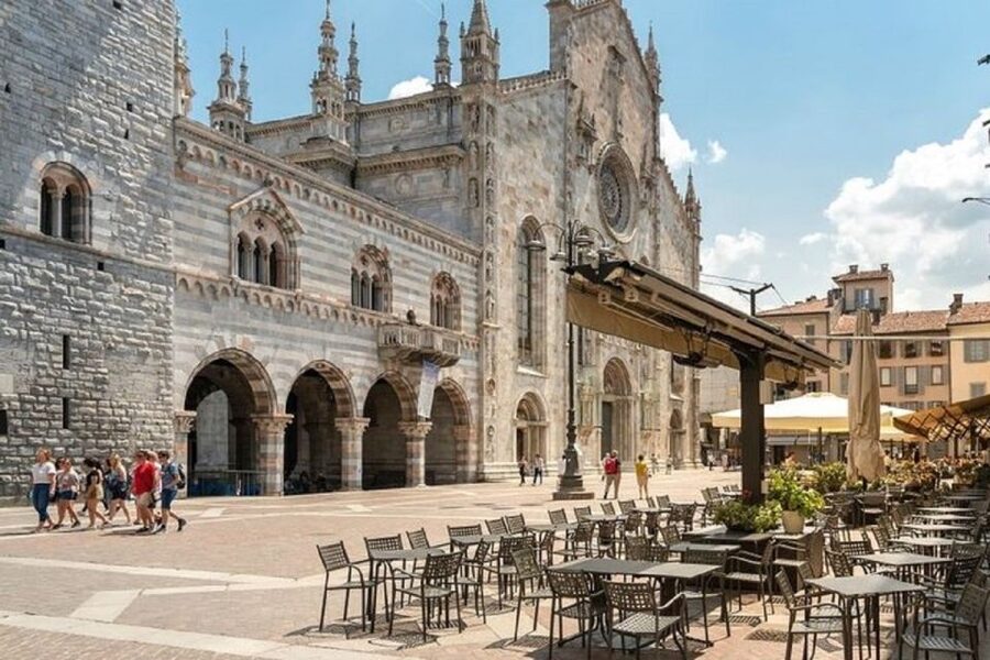 From Milan: Full-Day Trip to Como and Bellagio - Bellagio rewards a slower pace than the schedule allows