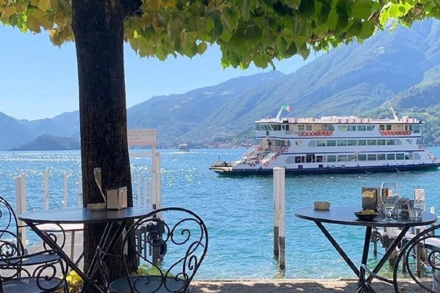 From Milan: Full-Day Trip to Como and Bellagio - Cadenabbia and the crossing toward Switzerland