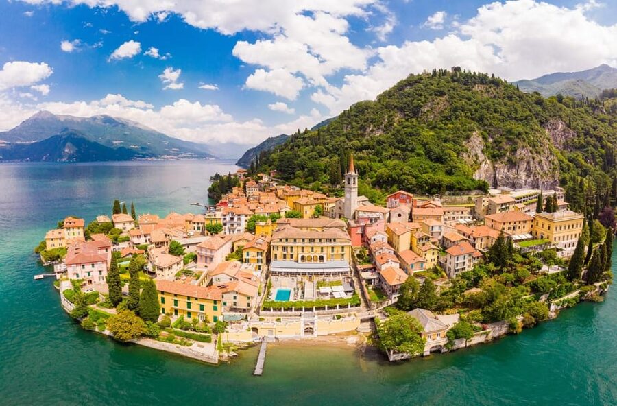 From Milan: Full-Day Trip to Como and Bellagio - Leaving Milan from Piazza IV Novembre