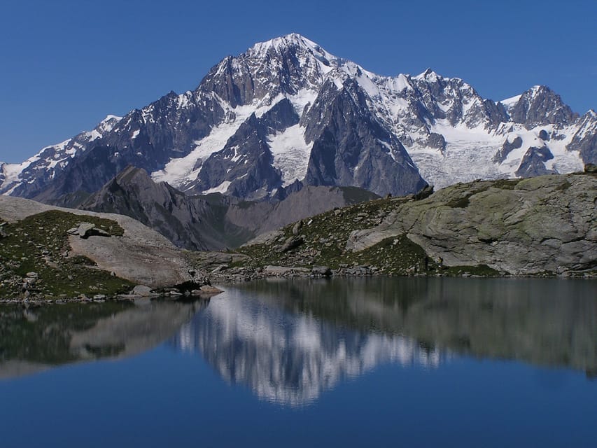From Milan: Monte Bianco and Courmayeur Day Trip - Key points to know before booking