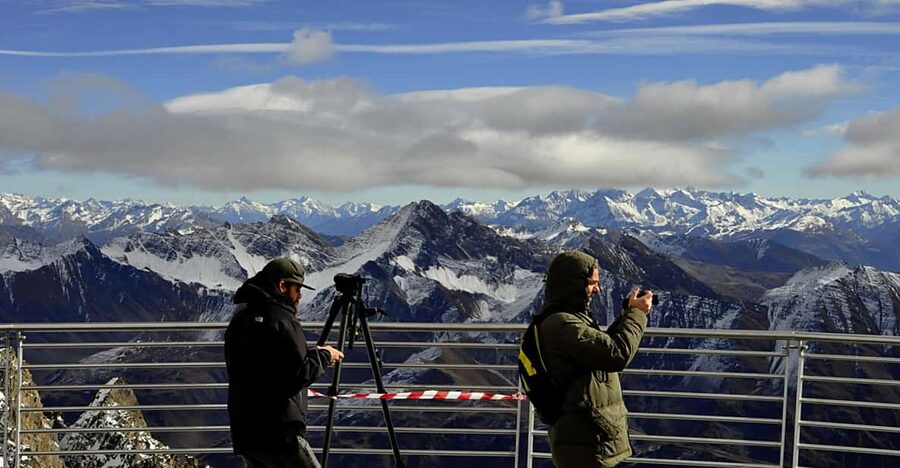 From Milan: Monte Bianco and Courmayeur Day Trip - From Milan’s Foro Buonaparte to the Aosta Valley