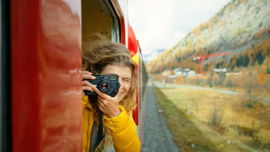 From Milan: St Moritz & Alps Day Trip with Bernina Red Train - What the day is really like