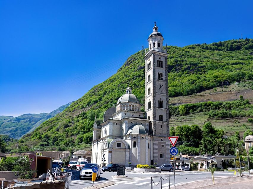 From Milan: St Moritz & Alps Day Trip with Bernina Red Train - The long ride back to Milan