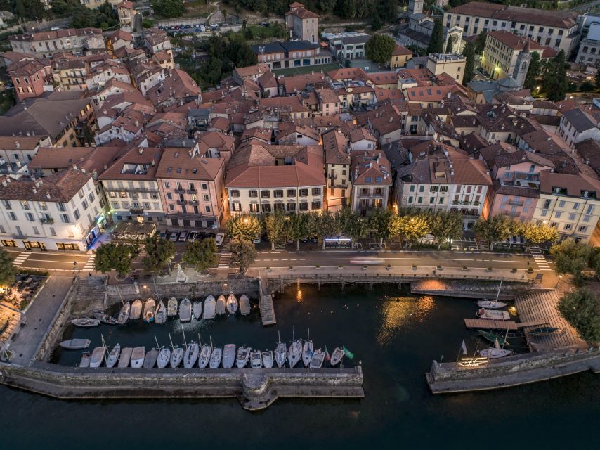 From Milan: Varenna, Bellagio, and Como Day Trip - What to bring and how to make the day easier