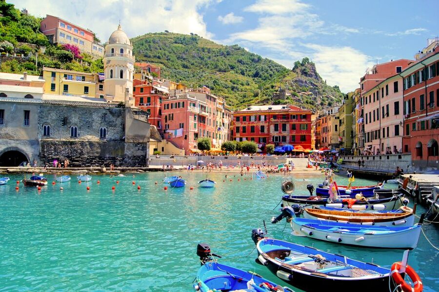 From Montecatini: Full-Day Excursion to Cinque Terre - Key points to know before booking