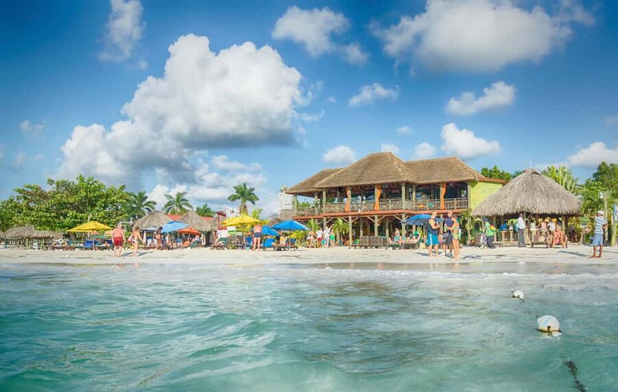 From Montego Bay: Negril Beach & Rick's Cafe Sunset Day Trip - A West Coast Day Built Around Two Big Stops
