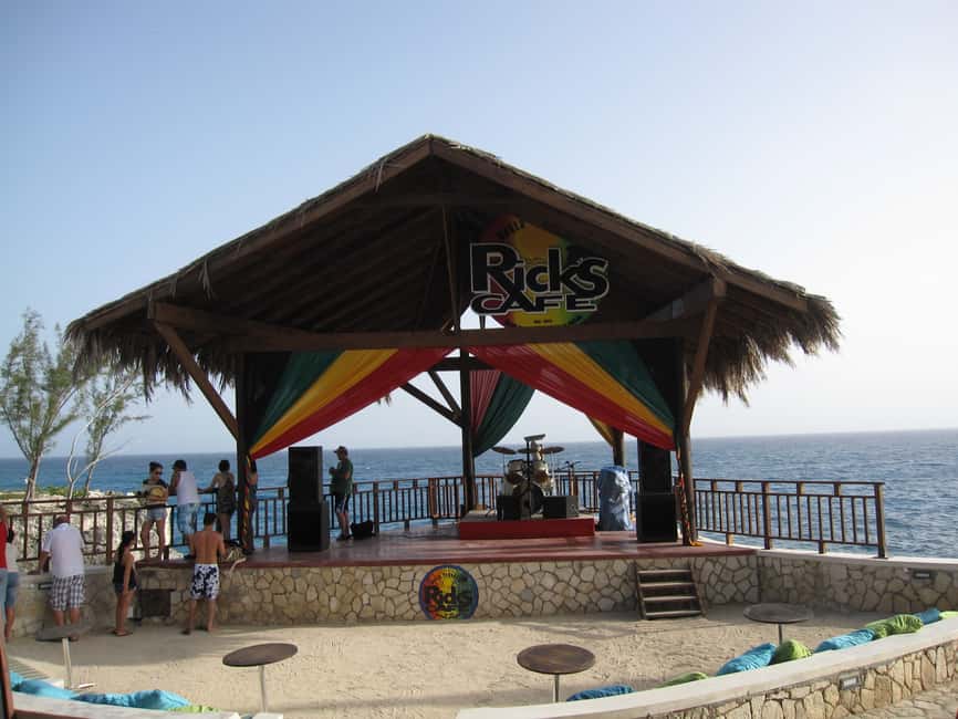 From Montego Bay: Negril Day Trip and Rick's Café Sunset - Seven Mile Beach: beautiful, useful, and not always simple