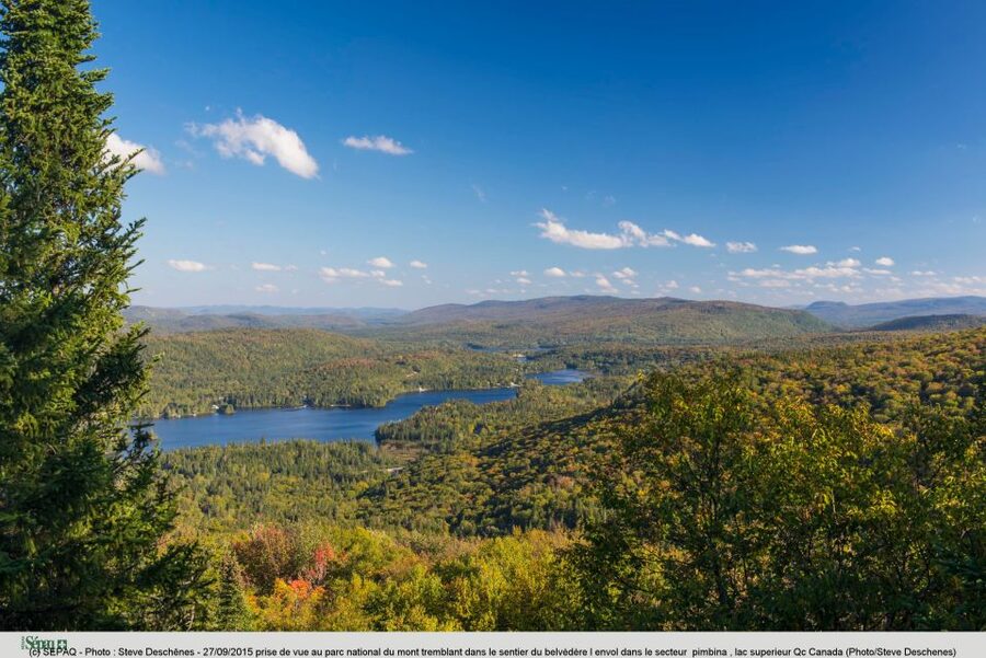 From Montreal: Mont-Tremblant National Park Hiking Day Trip - What the $72 price really includes