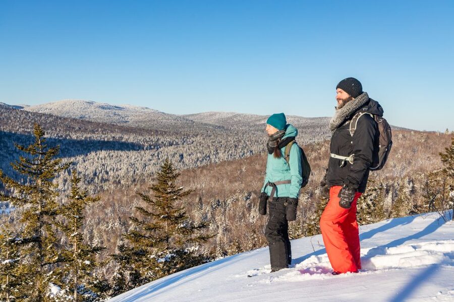 From Montreal: Mont-Tremblant National Park Hiking Day Trip - The ride back through Saint-Donat