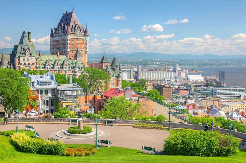 From Montreal: Quebec City and Montmorency Falls Day Trip - Key points at a glance