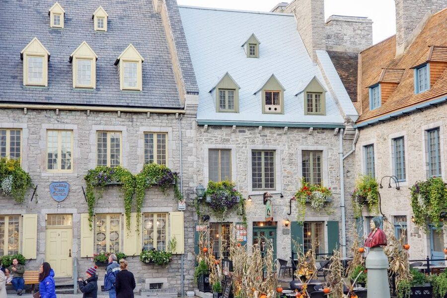 From Montreal: Quebec City and Montmorency Falls Day Trip - Small details that will improve your day