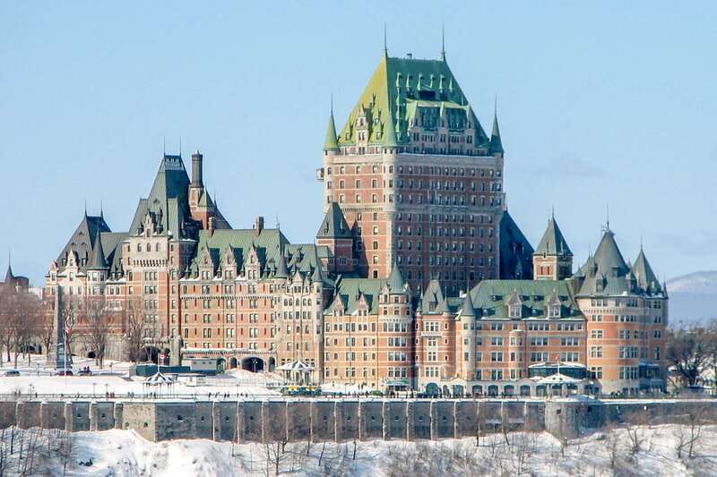 From Montreal: Quebec City and Montmorency Falls Day Trip - Is the Montreal to Quebec City ride worth three hours?