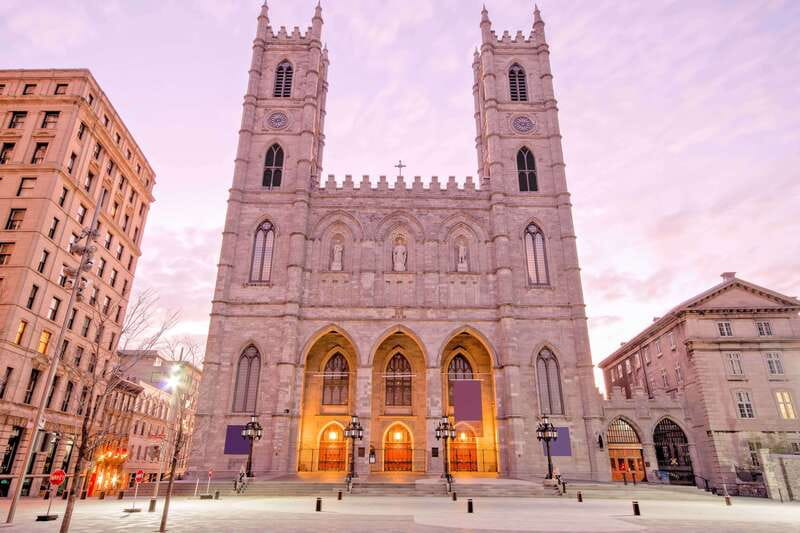 From Montreal: Quebec City and Montmorency Falls Day Trip - Place Royale, Petit Champlain, and the Escalier Casse-Cou