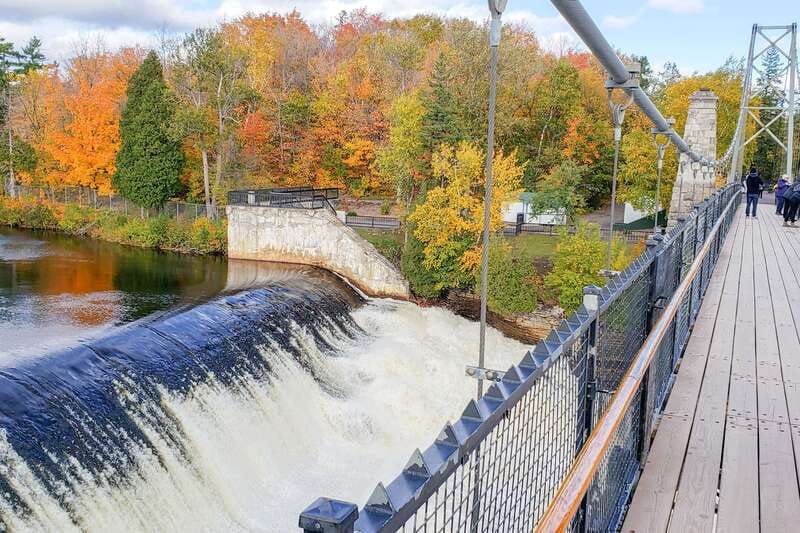 From Montreal: Quebec City and Montmorency Falls Day Trip - The Plains of Abraham and Quebec’s turning point
