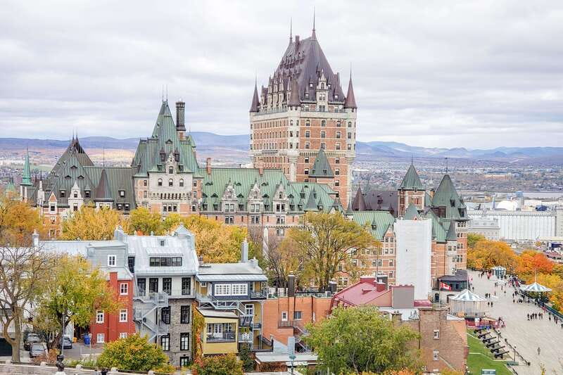 From Montreal: Quebec City and Montmorency Falls Day Trip - What $36 gets you, and where the value comes from