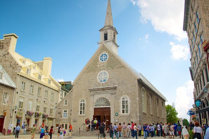 From Montreal: Quebec City & Montmorency Falls Full Day Trip - The ride home and the value of $72