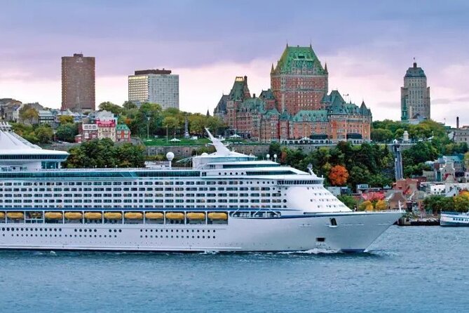From Montreal: Quebec City & Montmorency Falls Full Day Trip - Who should book this outing?