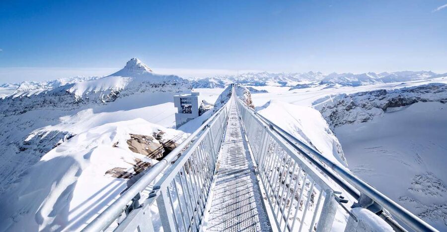 From Montreux: Glacier 3000 Day Trip - Why Glacier 3000 makes a strong day from Montreux