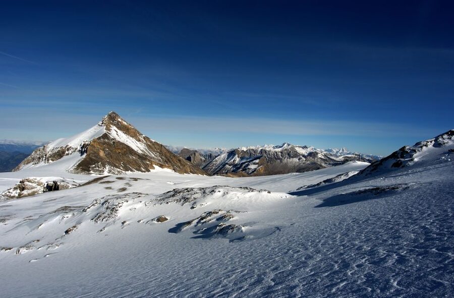 From Montreux: Glacier 3000 Day Trip - The cable car ride to Glacier 3000