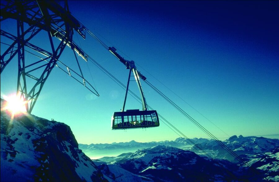 From Montreux: Glacier 3000 Day Trip - Returning to Montreux for lakeside time