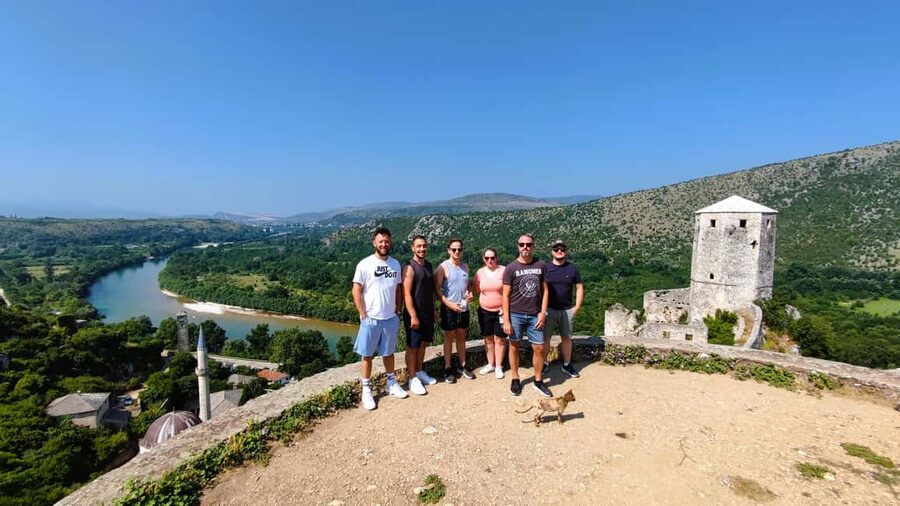 From Mostar: Kravice Waterfalls, Pocitelj & Blagaj Day Trip - Two hours at Kravica Waterfall