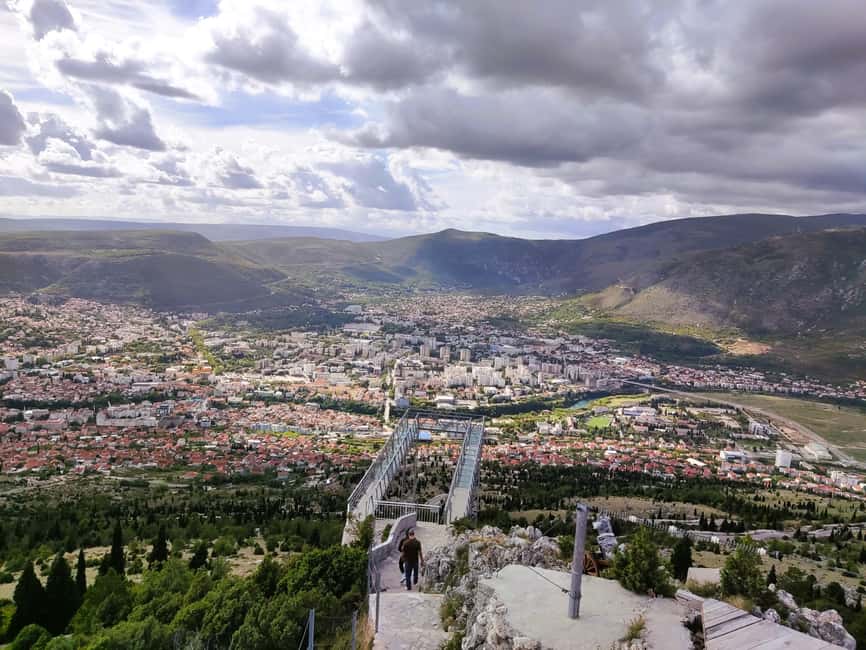 From Mostar: Kravice Waterfalls, Pocitelj & Blagaj Day Trip - What Anel adds to the day