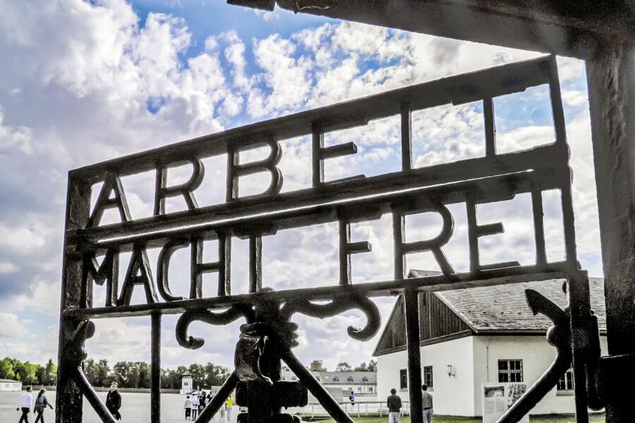 From Munich: Dachau Memorial Site Half-Day Trip - Why Dachau requires a different kind of tour