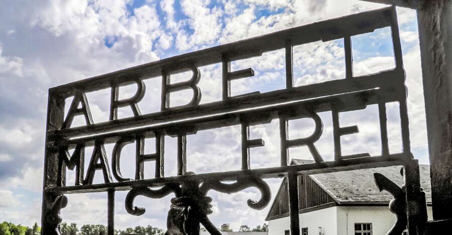 From Munich: Dachau Memorial Site Half-Day Trip - Entering the Dachau Memorial Site
