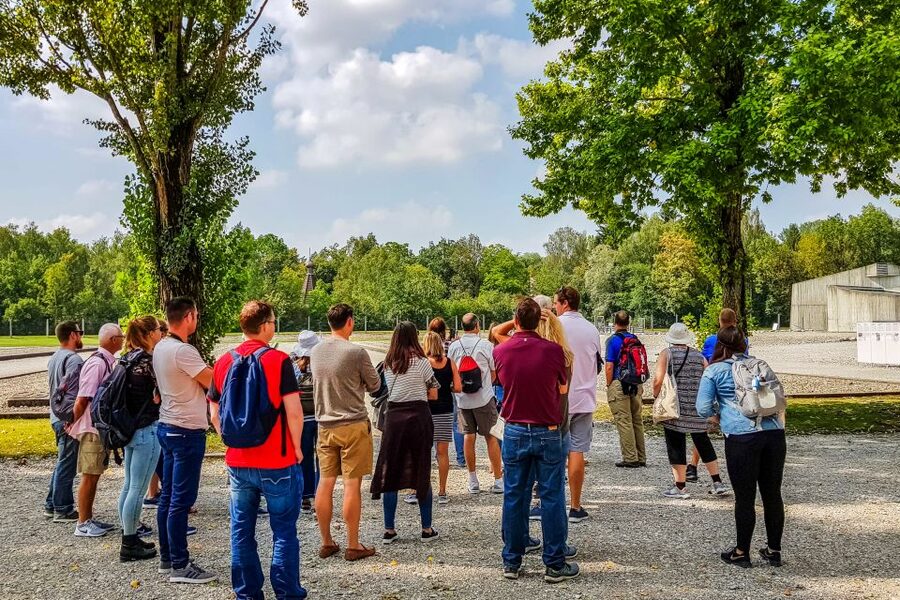 From Munich: Dachau Memorial Site Half-Day Trip - How the guides handle difficult material