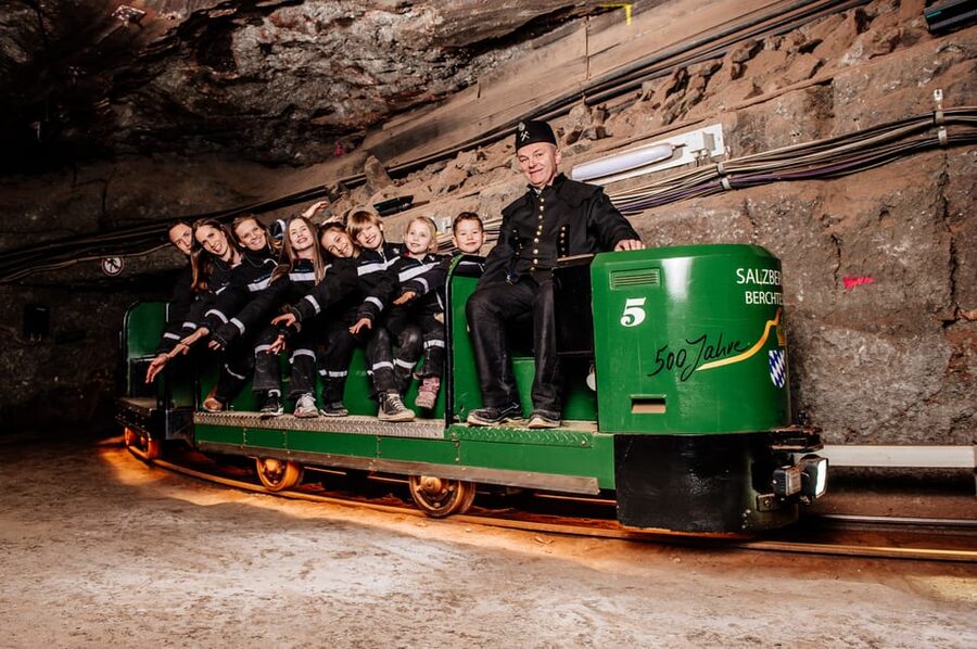 From Munich: Königssee Day Trip with Boat Ride and Salt Mine - Who should take this tour?