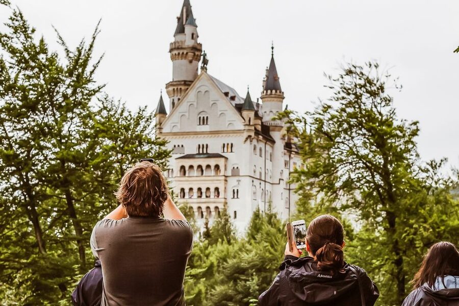 From Munich: Neuschwanstein Castle Full-Day Trip - Key points to know before booking