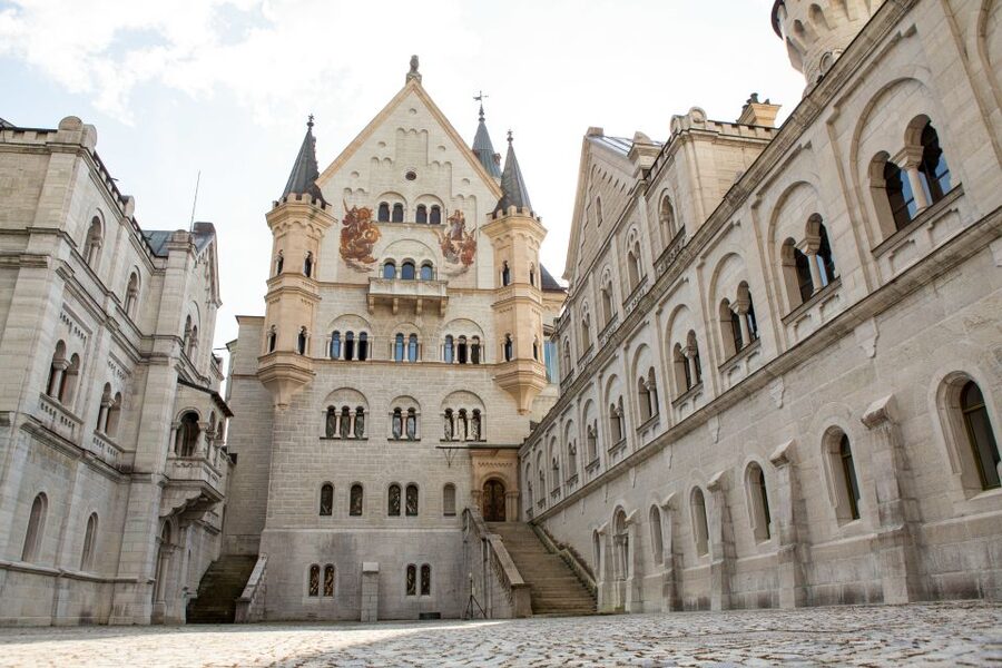 From Munich: Neuschwanstein Castle Full-Day Trip by Van - Key points at a glance