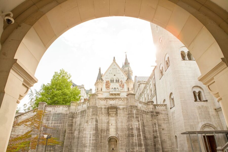 From Munich: Neuschwanstein Castle Full-Day Trip by Van - Why this is more than a castle transfer
