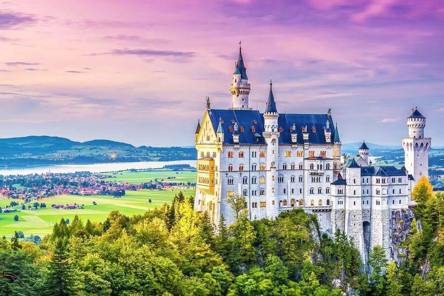 From Munich: Neuschwanstein Castle Full-Day Trip - Meeting in Munich and starting the journey