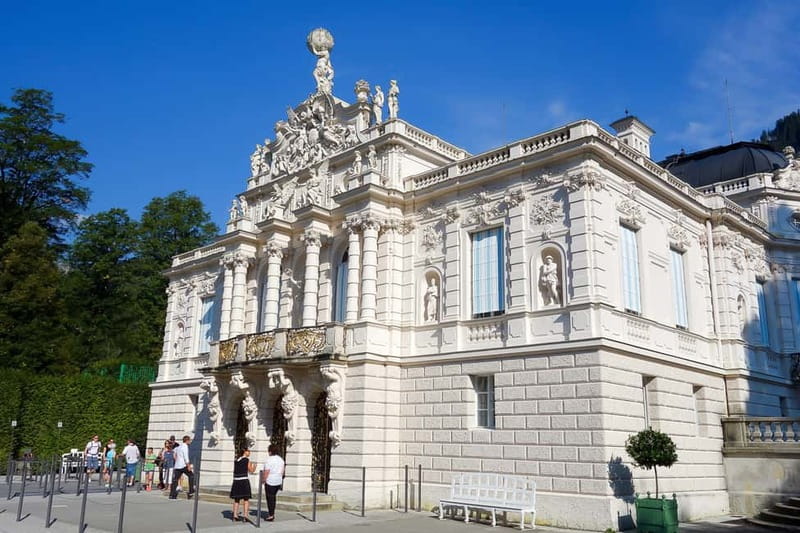 From Munich: Neuschwanstein & Linderhof Castle Full-Day Trip - Who should book this Munich day trip