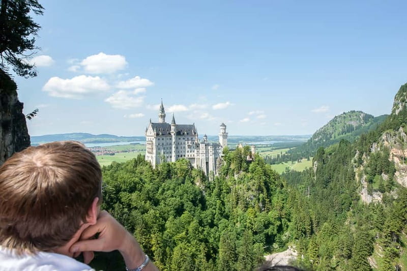 From Munich: Neuschwanstein & Linderhof Castle Full-Day Trip - Why this castle pairing works so well