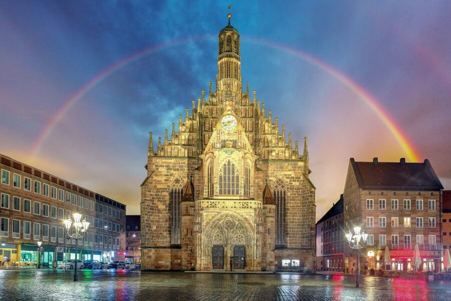 From Munich: Nuremberg Day Trip by Train - Key points to know before you book