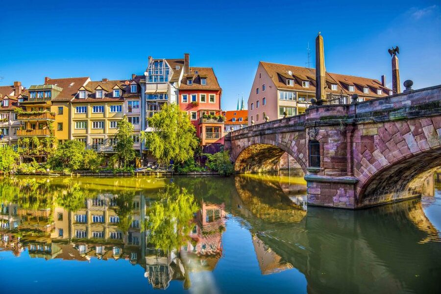 From Munich: Nuremberg Day Trip by Train - Lunch and Nuremberg’s famous small sausages