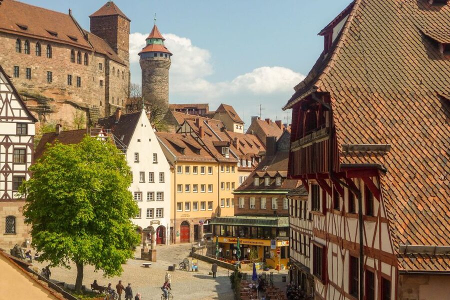From Munich: Nuremberg Day Trip by Train - The Nazi Party rally grounds and the burden of the past