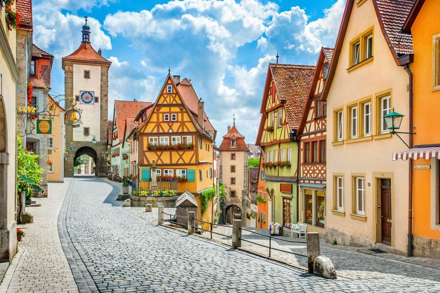 From Munich: Rothenburg and Romantic Road Day Trip by Bus - Why this route works from Munich
