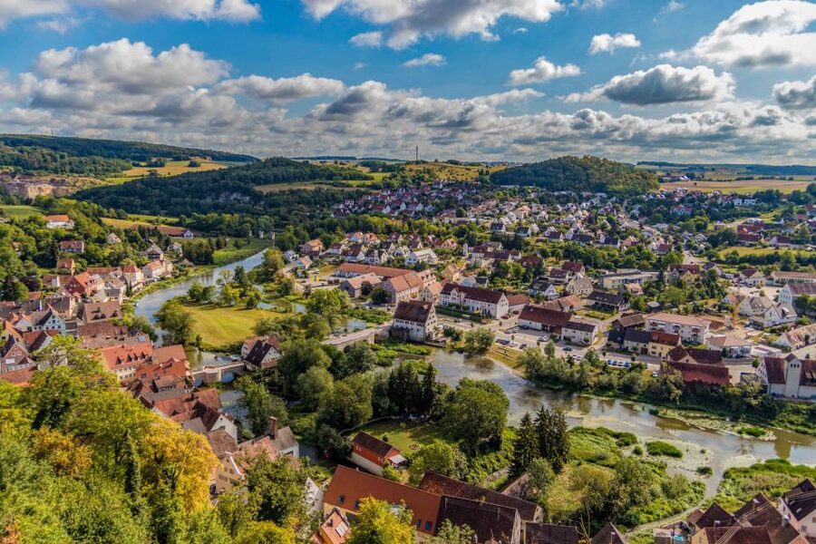 From Munich: Rothenburg and Romantic Road Day Trip by Bus - Rothenburg ob der Tauber: the main event