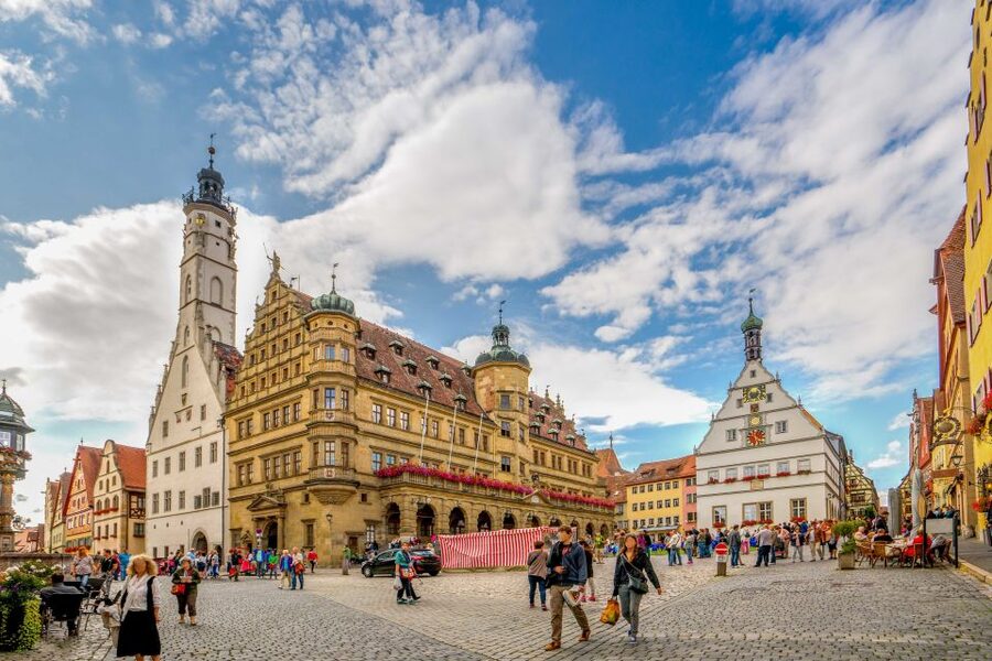 From Munich: Rothenburg and Romantic Road Day Trip by Bus - Should you book the Rothenburg and Romantic Road tour?