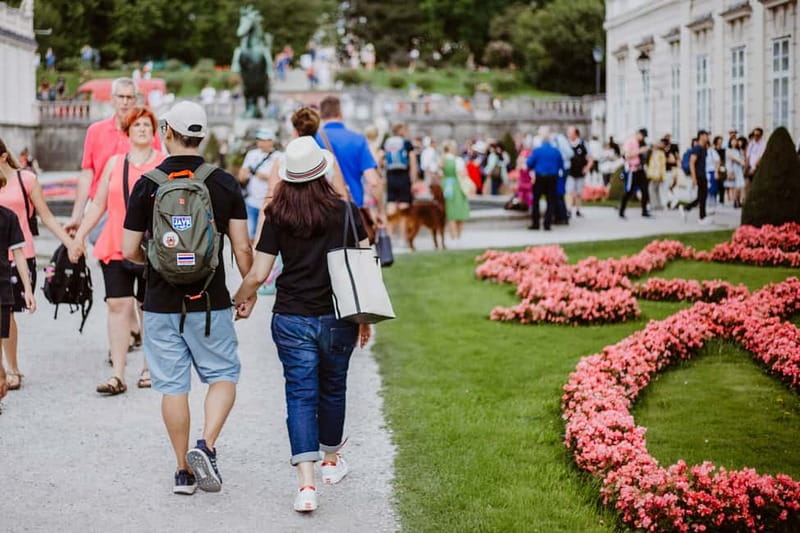 From Munich: Salzburg Day Trip by Train - Following Mozart Through His Hometown