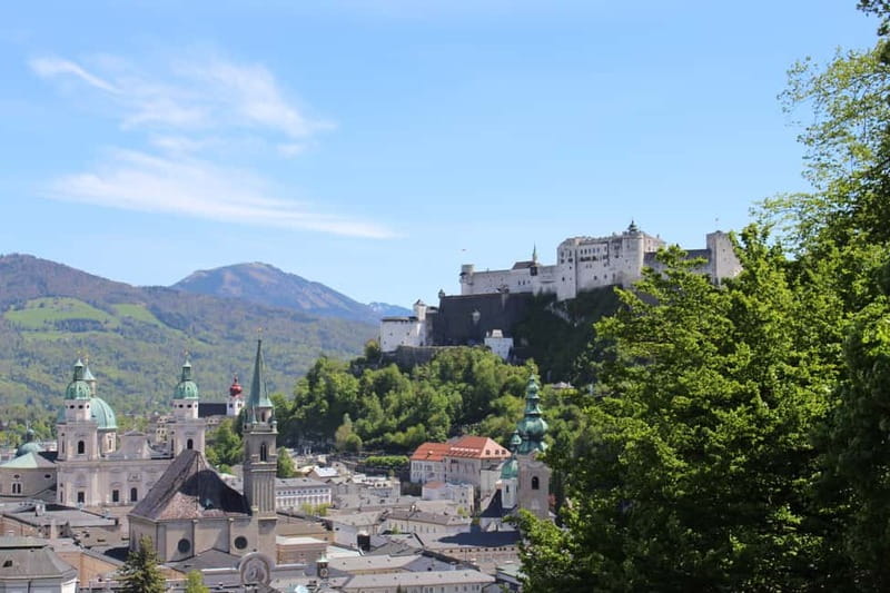 From Munich: Salzburg Day Trip by Train - What the $93 Covers, and What It Does Not