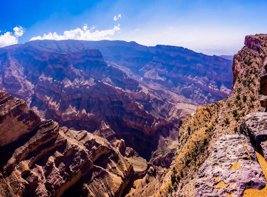 From Muscat: Nizwa and Jebel Shams Day Trip - From Muscat to Nizwa, a useful day outside the capital