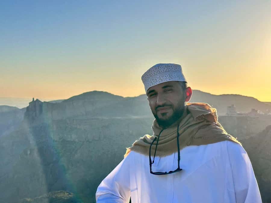 From Muscat: Nizwa and Jebel Shams Day Trip - Lunch and a taste of inland Oman