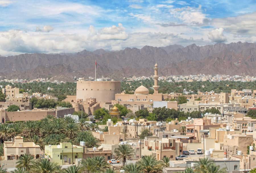 From Muscat: Nizwa and Jebel Shams Day Trip - Nizwa Fort: history with a view from the tower