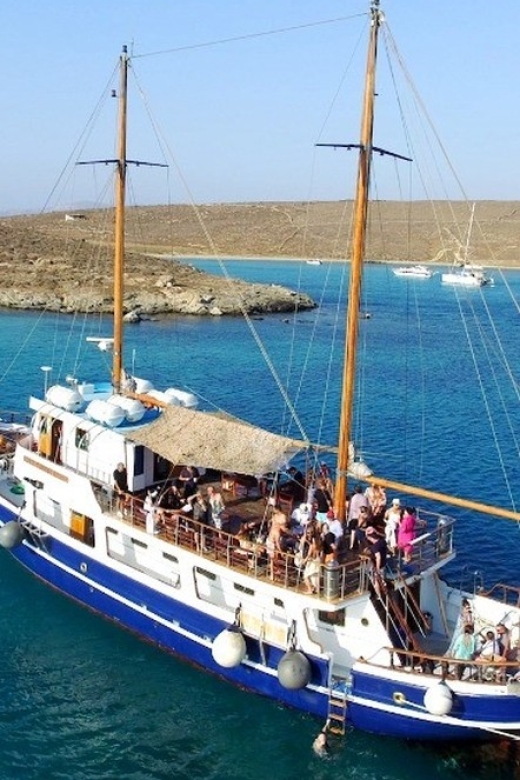 From Mykonos: Delos & Rhenia Islands Half-Day Trip by Boat - Practical packing advice