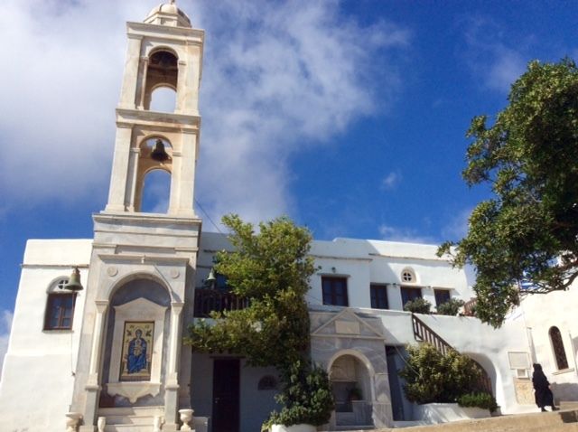 From Mykonos: Full-Day Trip to Tinos Island - Volax and the island’s working craft traditions