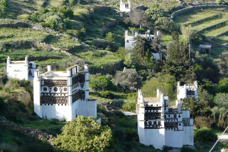 From Mykonos: Full-Day Trip to Tinos Island - The dovecote valley and Tinos’s Venetian influence